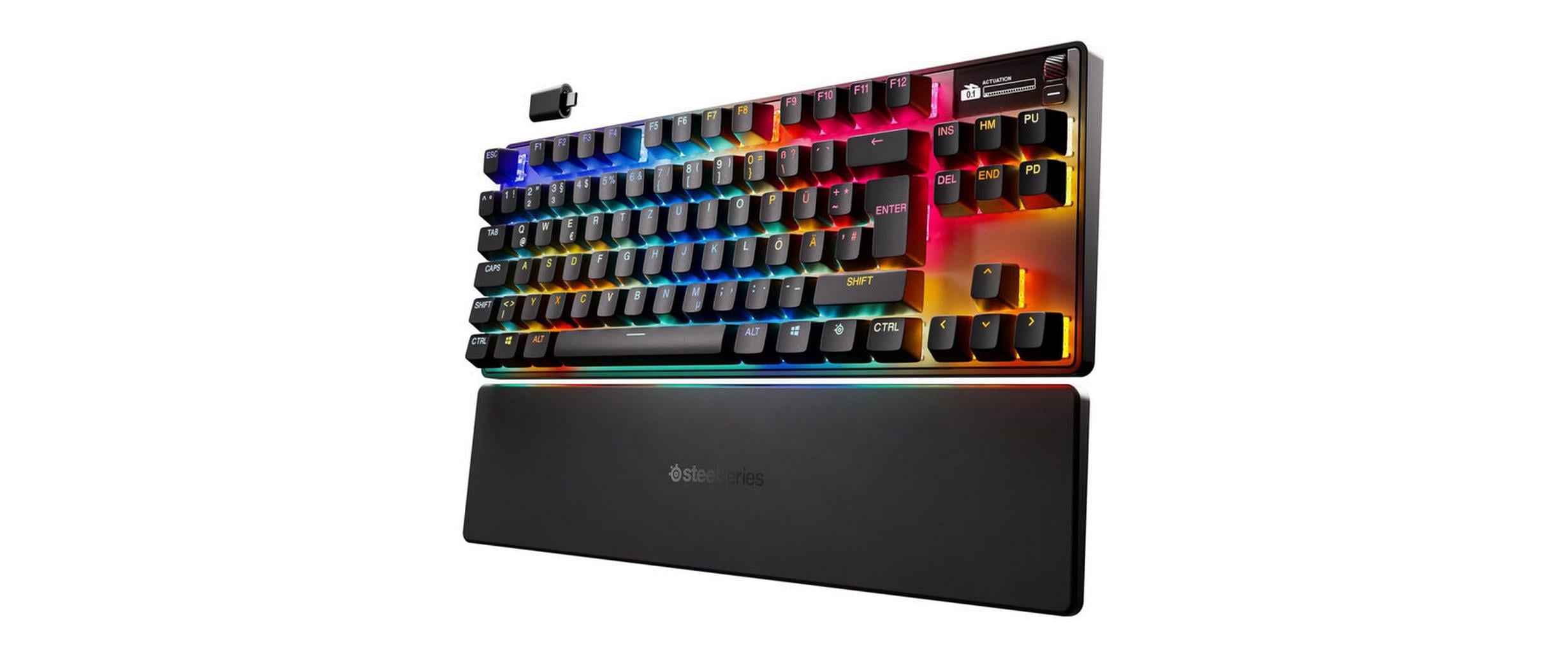 SteelSeries Apex Pro TKL WL Gen 3