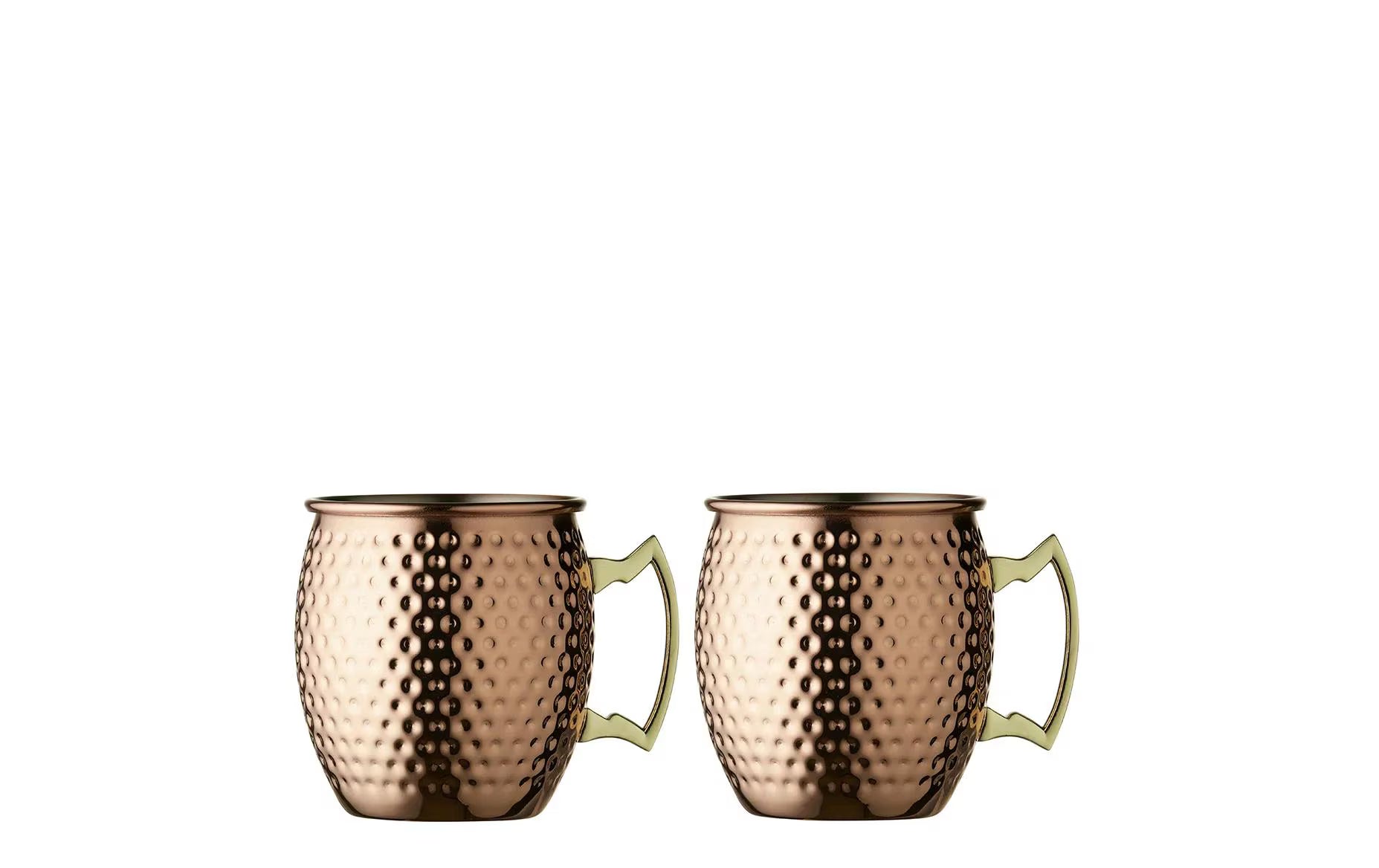 Lyngby Cocktailbecher Moscow Mule 55cl,2Stk