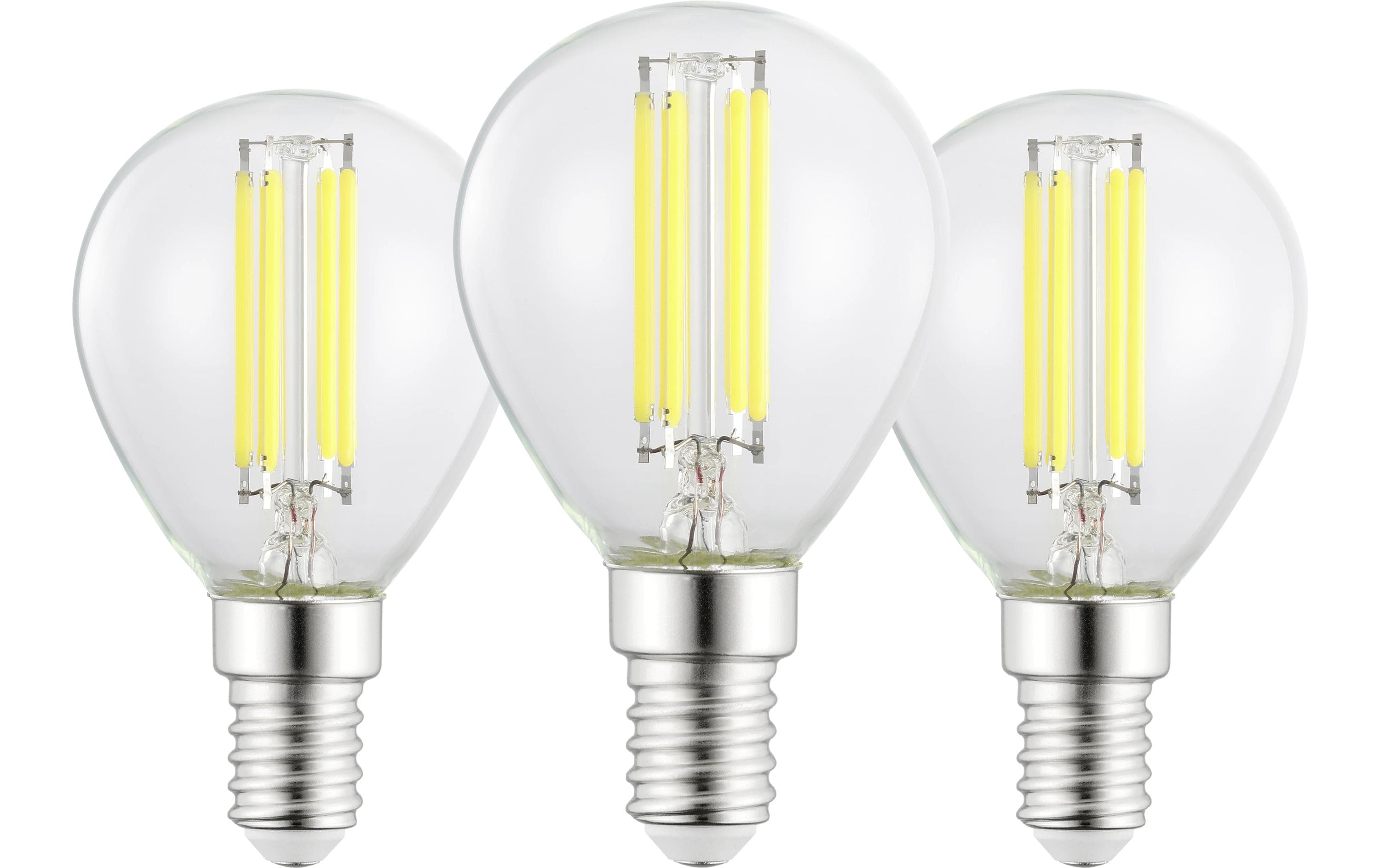 Eglo Leuchtmittel E14 Bulb 3er Pack