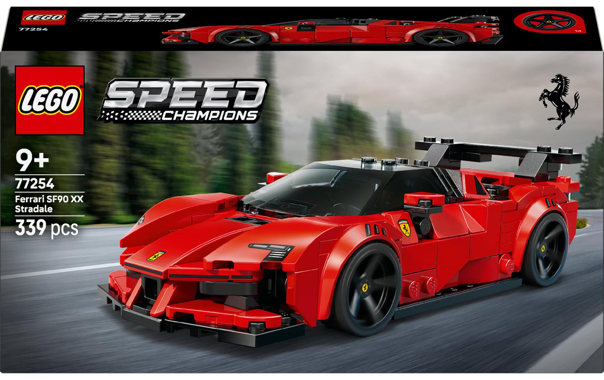 Ferrari SF90 XX Stradale Sportwagen