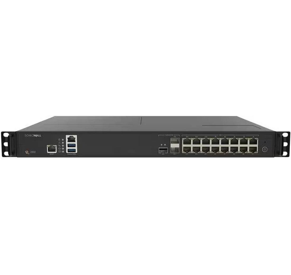 SonicWALL NSa-2800 Adv. Protection