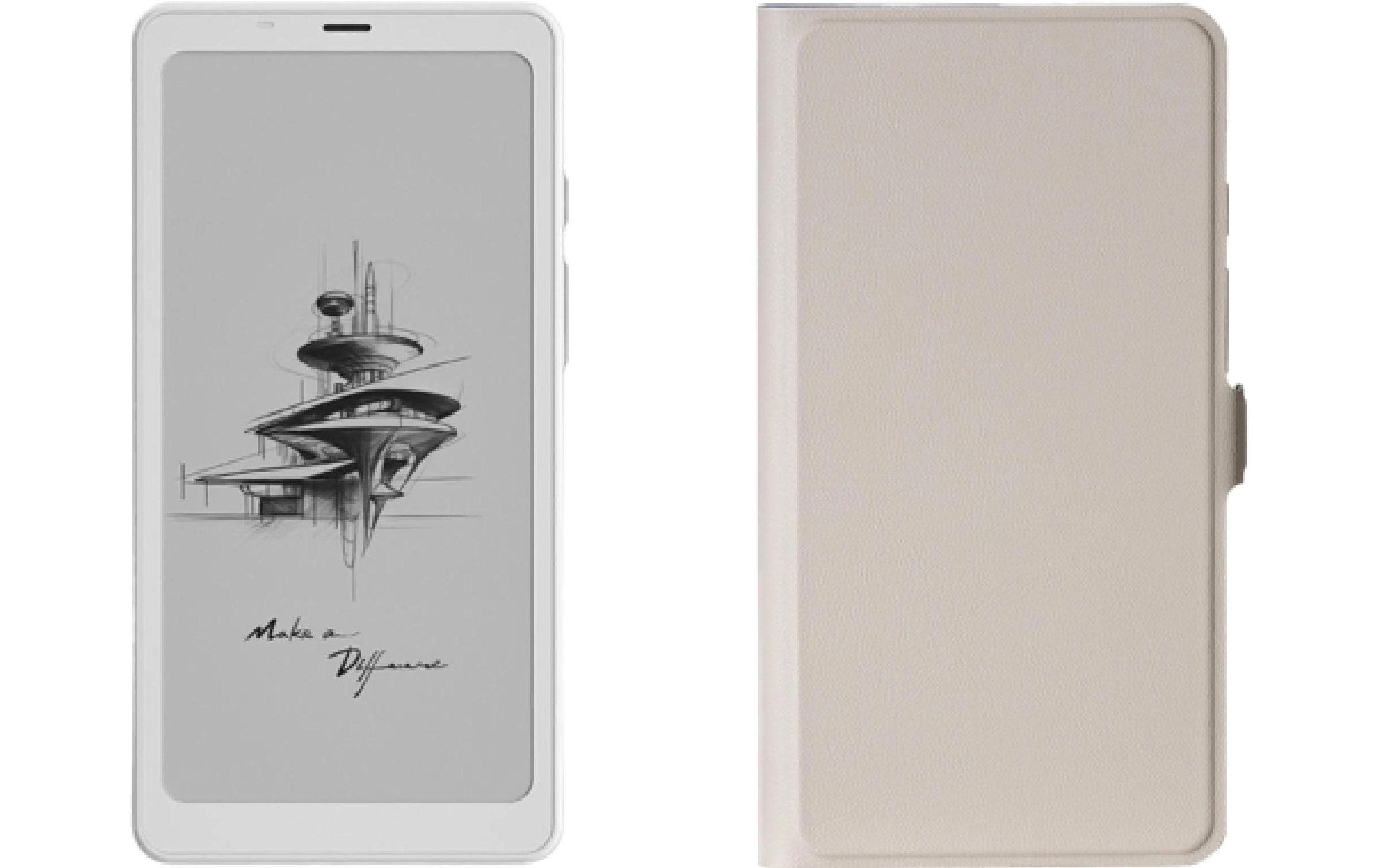 BOOX Palma white KIT