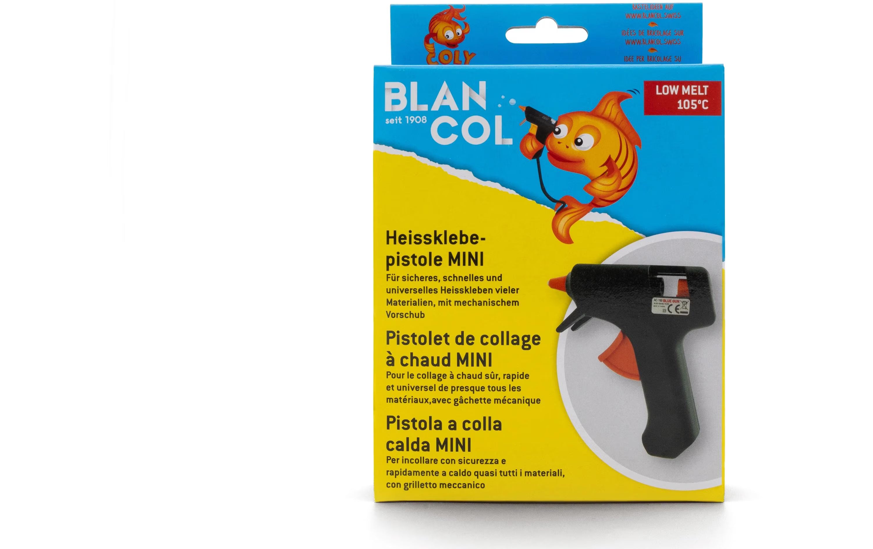 Blancol Heissklebepistole KIDS
