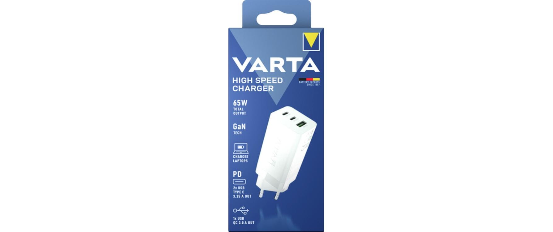 VARTA High Speed Charger
