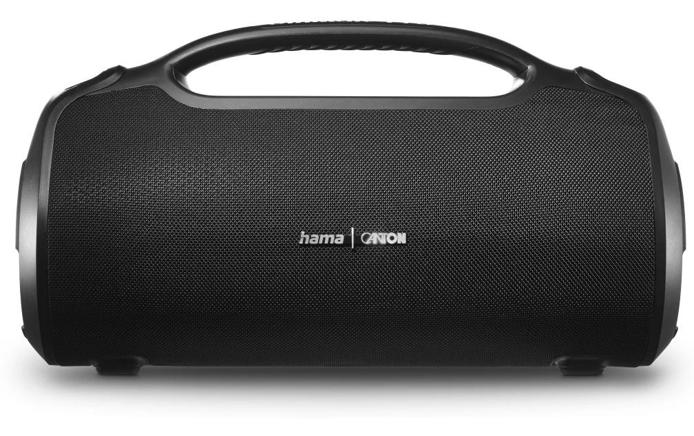 Hama UltiMate Pro BT-Lautsprecher, Schwarz