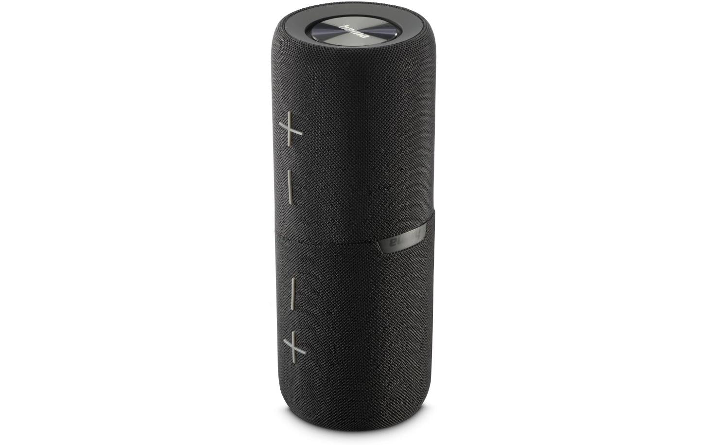 Hama Twin 4.0 BT-Lautsprecher, Schwarz