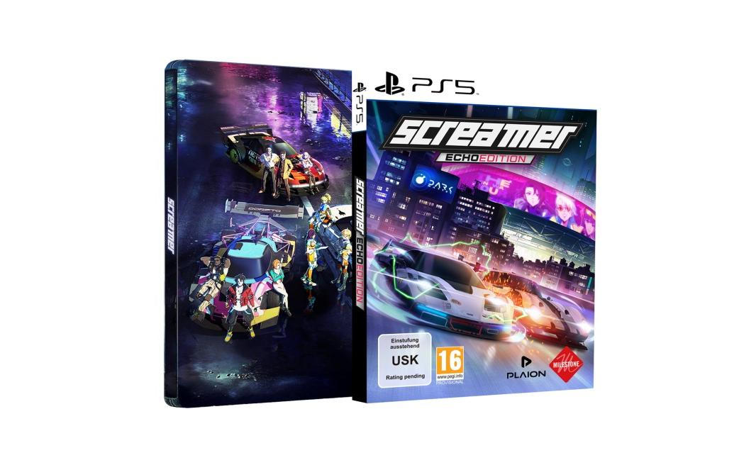 Screamer Echo Edition, PS5