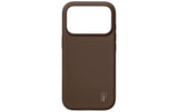 IDOS Silicone Case MagSafe Mocha Mousse