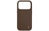 IDOS Silicone Case MagSafe Mocha Mousse