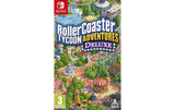 RollerCoaster Tycoon Adventures Delxue, Swi