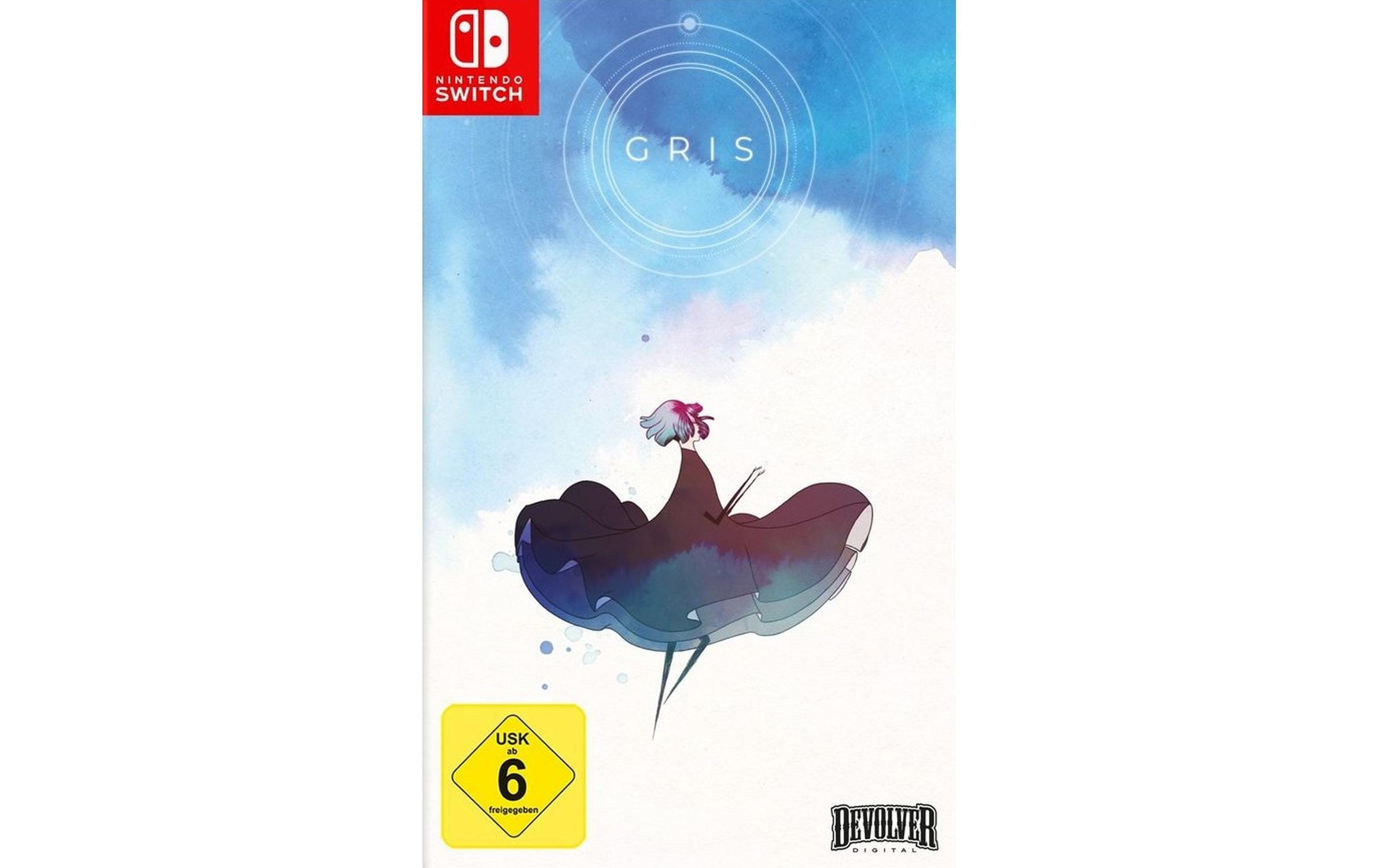 Gris, Switch