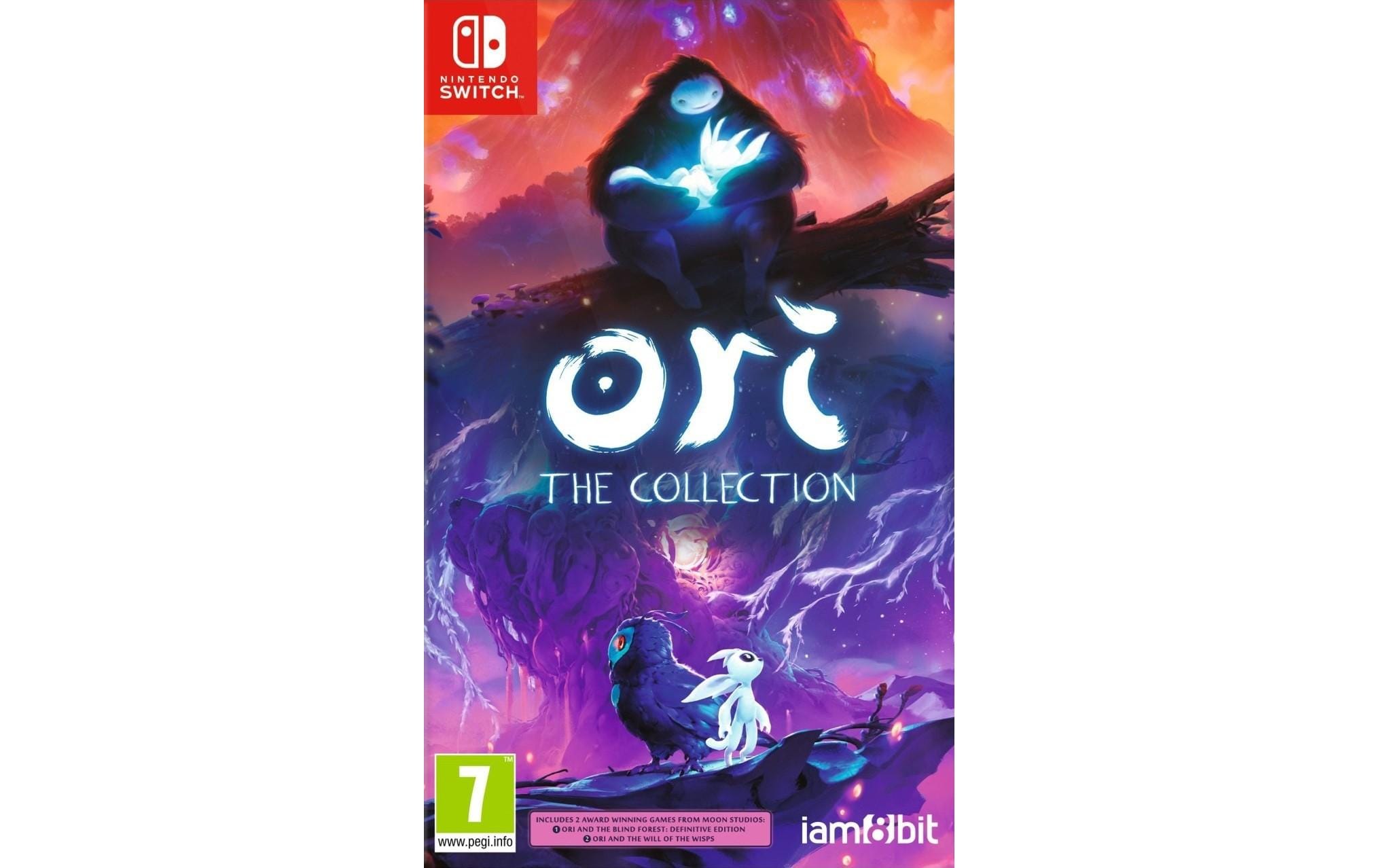 Ori: The Collection, Switch