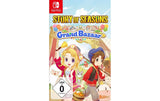 Story of Seasons: Grand Bazaar, Switch