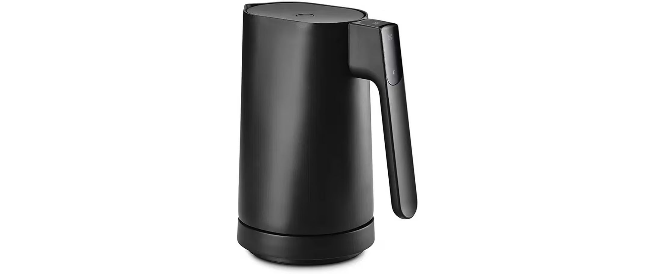 Jacob Jensen Wasserkocher 1.2 Liter, Schwar