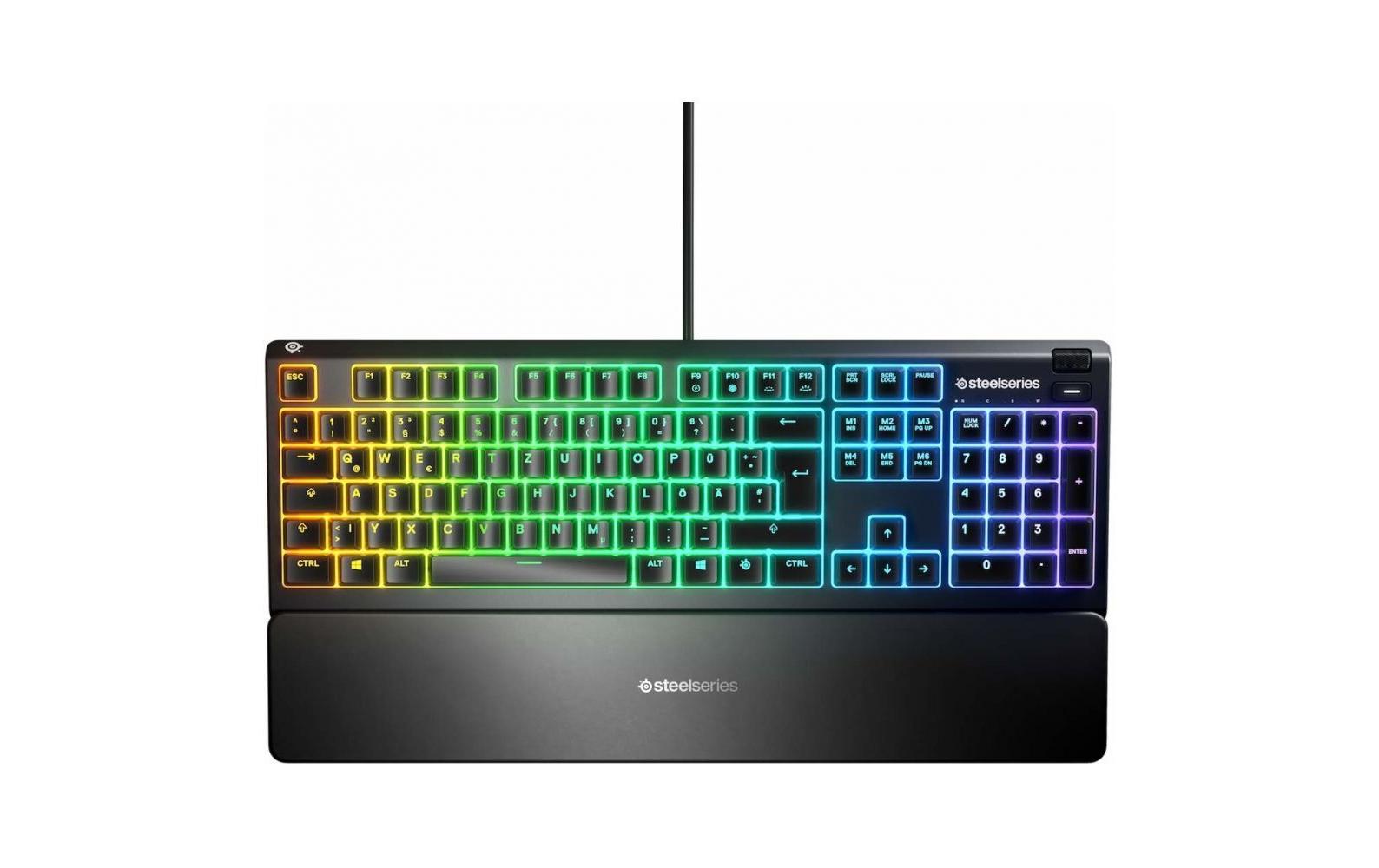SteelSeries Apex 3 CH-Layout