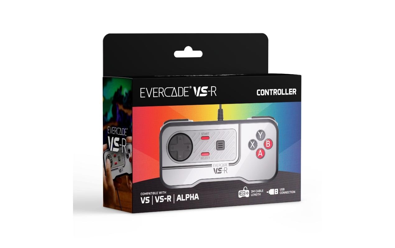 Blaze Evercade VS-R Solo Controller