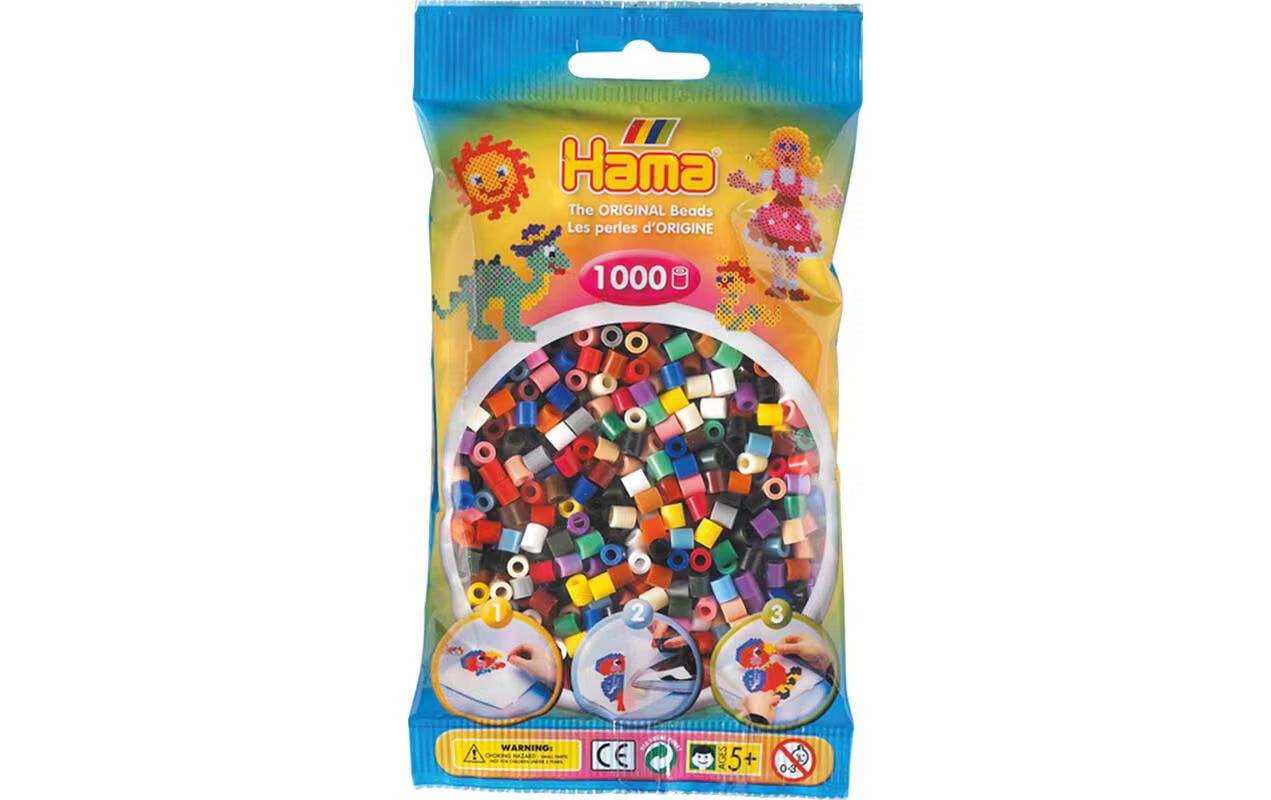 Hama Bügelperlen midi