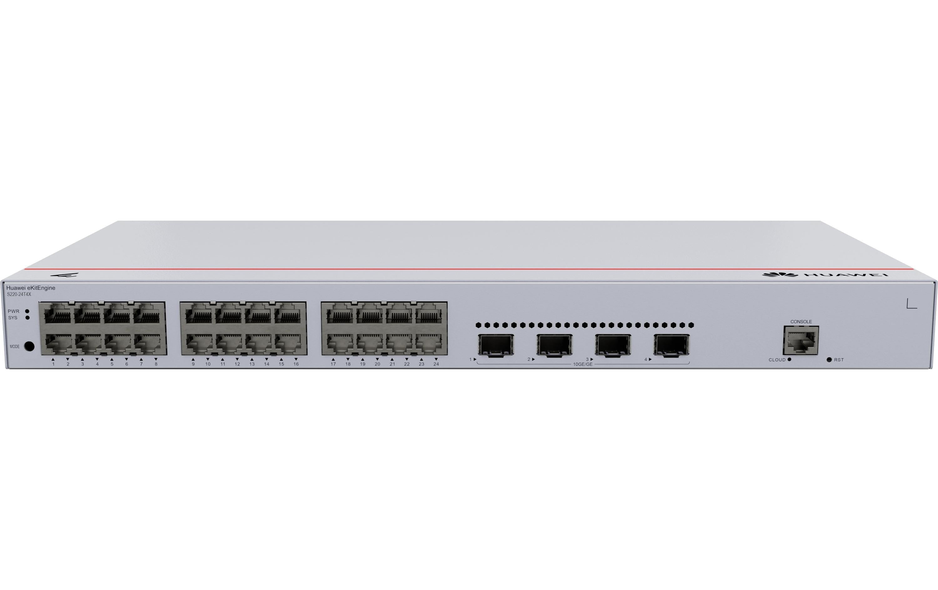 Huawei L2 Managed Switch: S220-24T4X