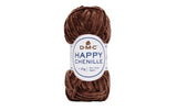 DMC Wolle Happy Chenille, braun