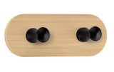 Kleine Wolke Wandh. Bamboo Hook Duo
