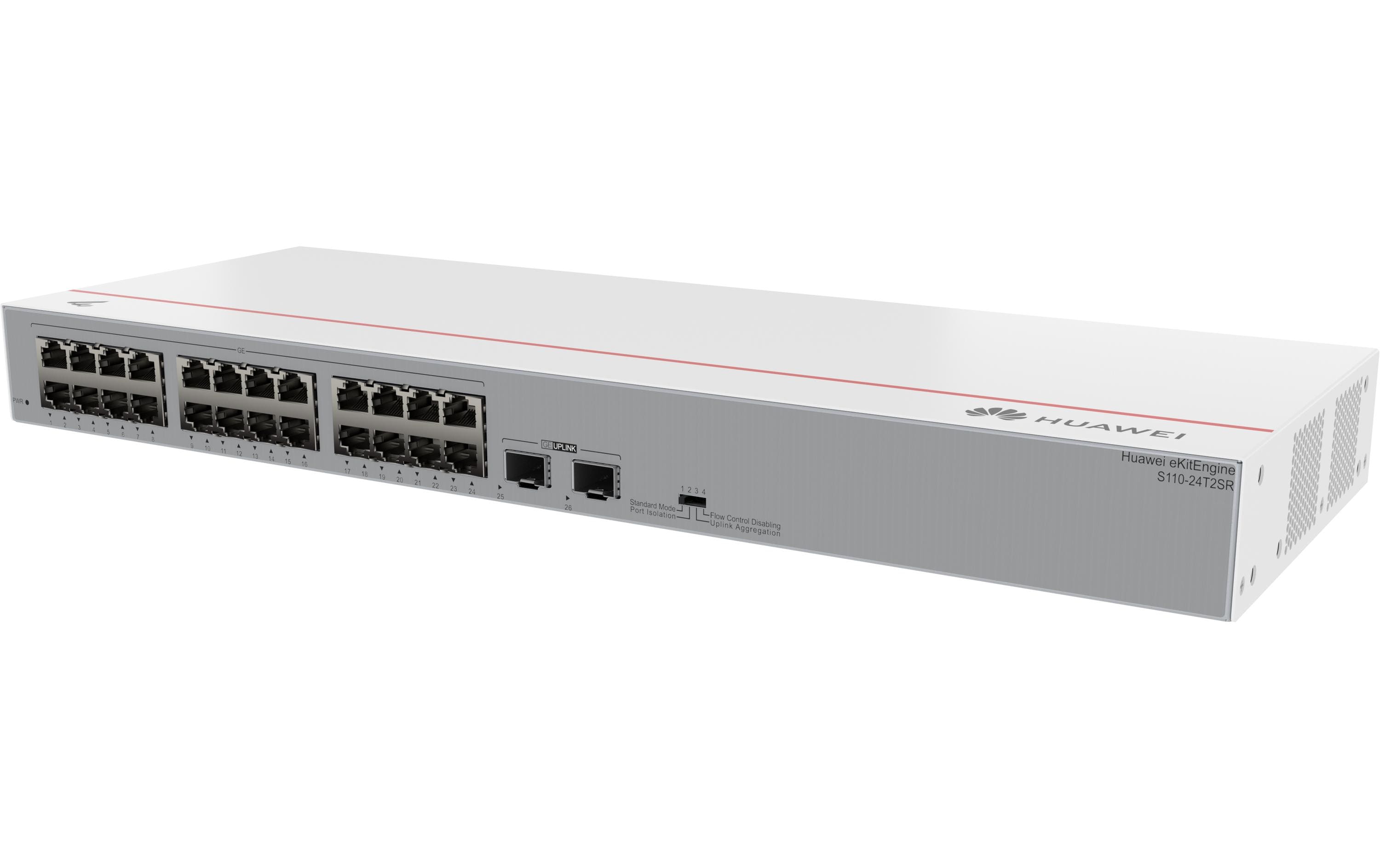 Huawei Unmanaged Switch: S110-24T2SR