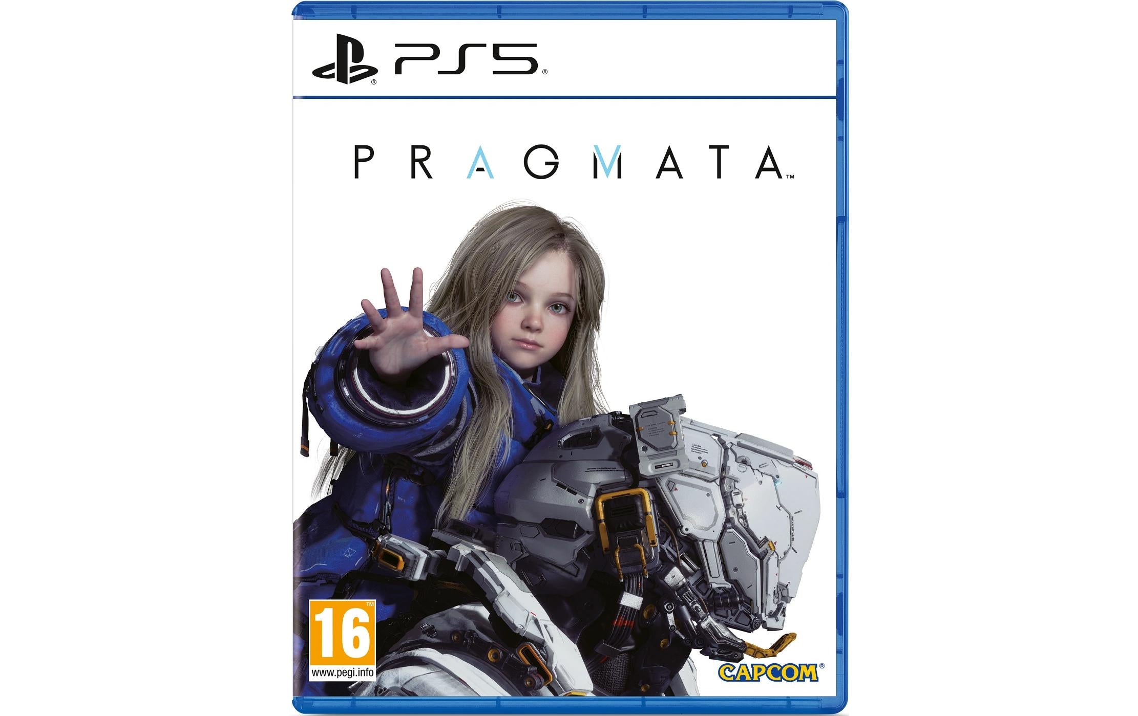 Pragmata, PS5