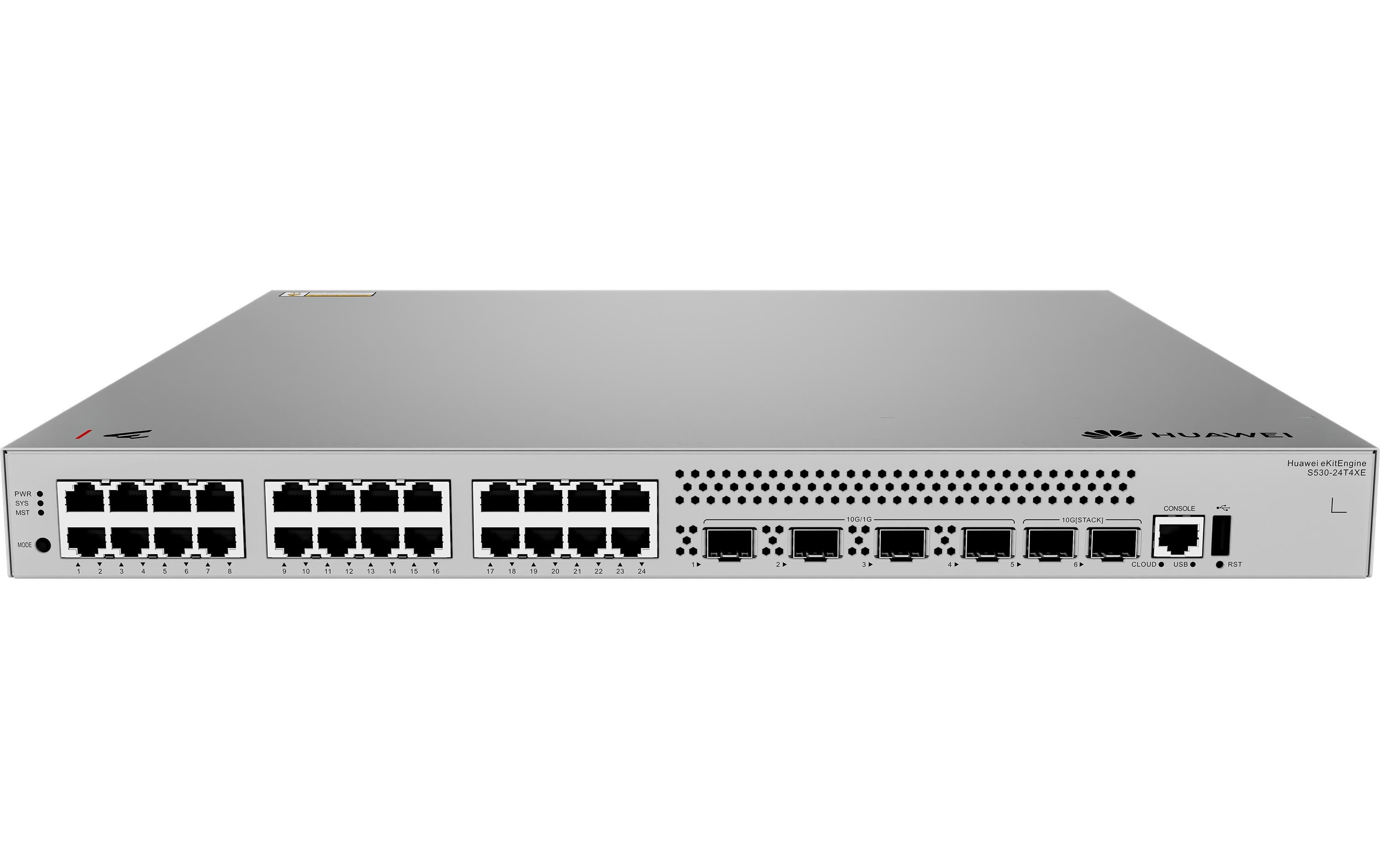 Huawei L3 Managed Switch: S530-24T4XE