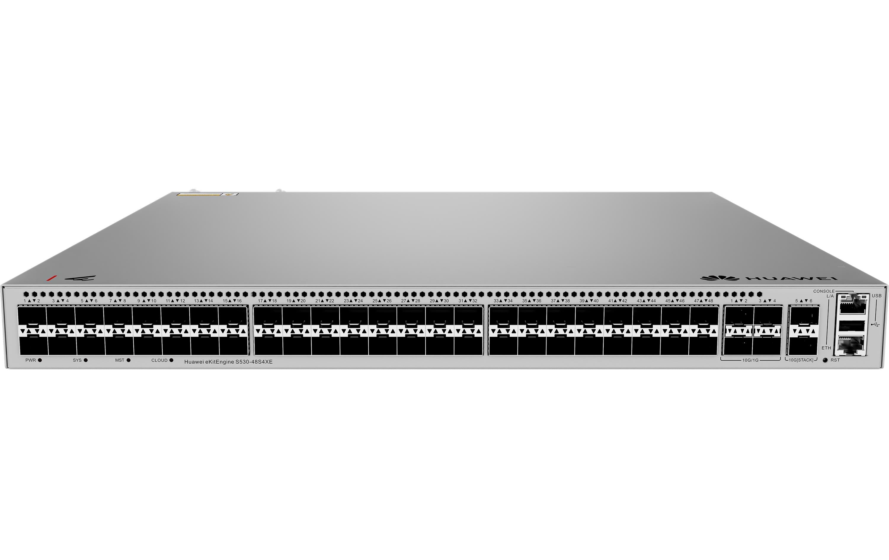 Huawei L3 Managed Switch: S530-48S4XE
