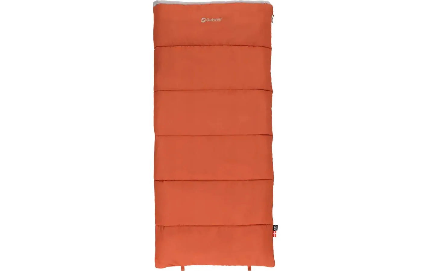 Champ Kids Burnt Red- Left zipper