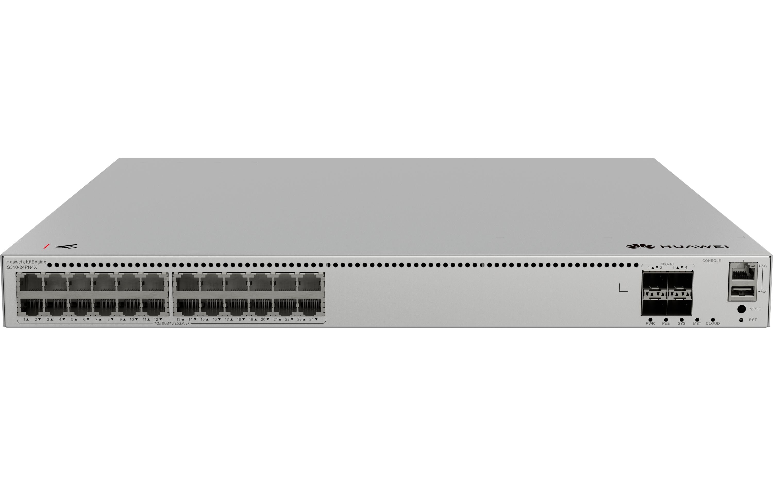 Huawei L2+ Managed Switch: S310-24PN4X