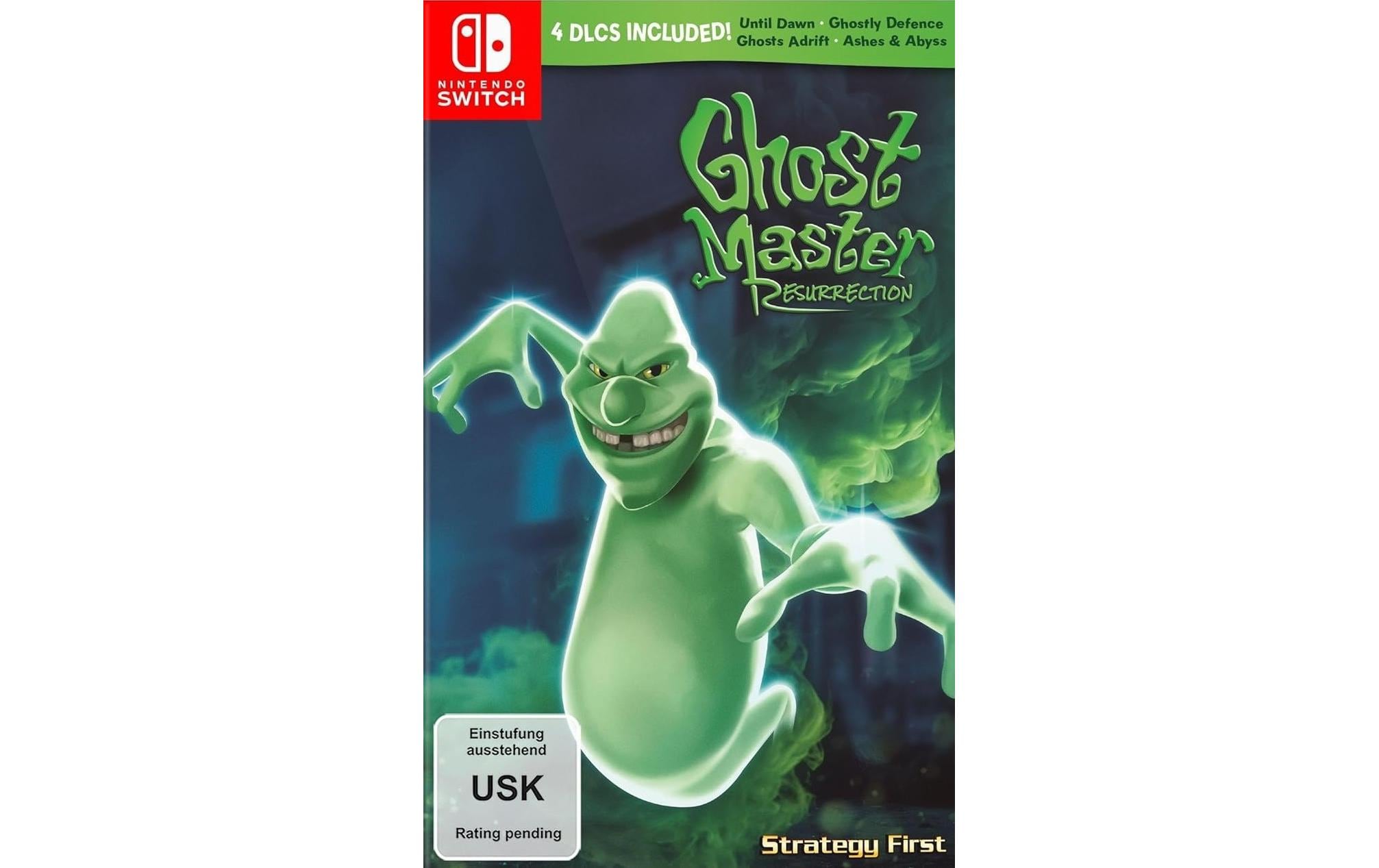 Ghost Master Resurrection, Switch