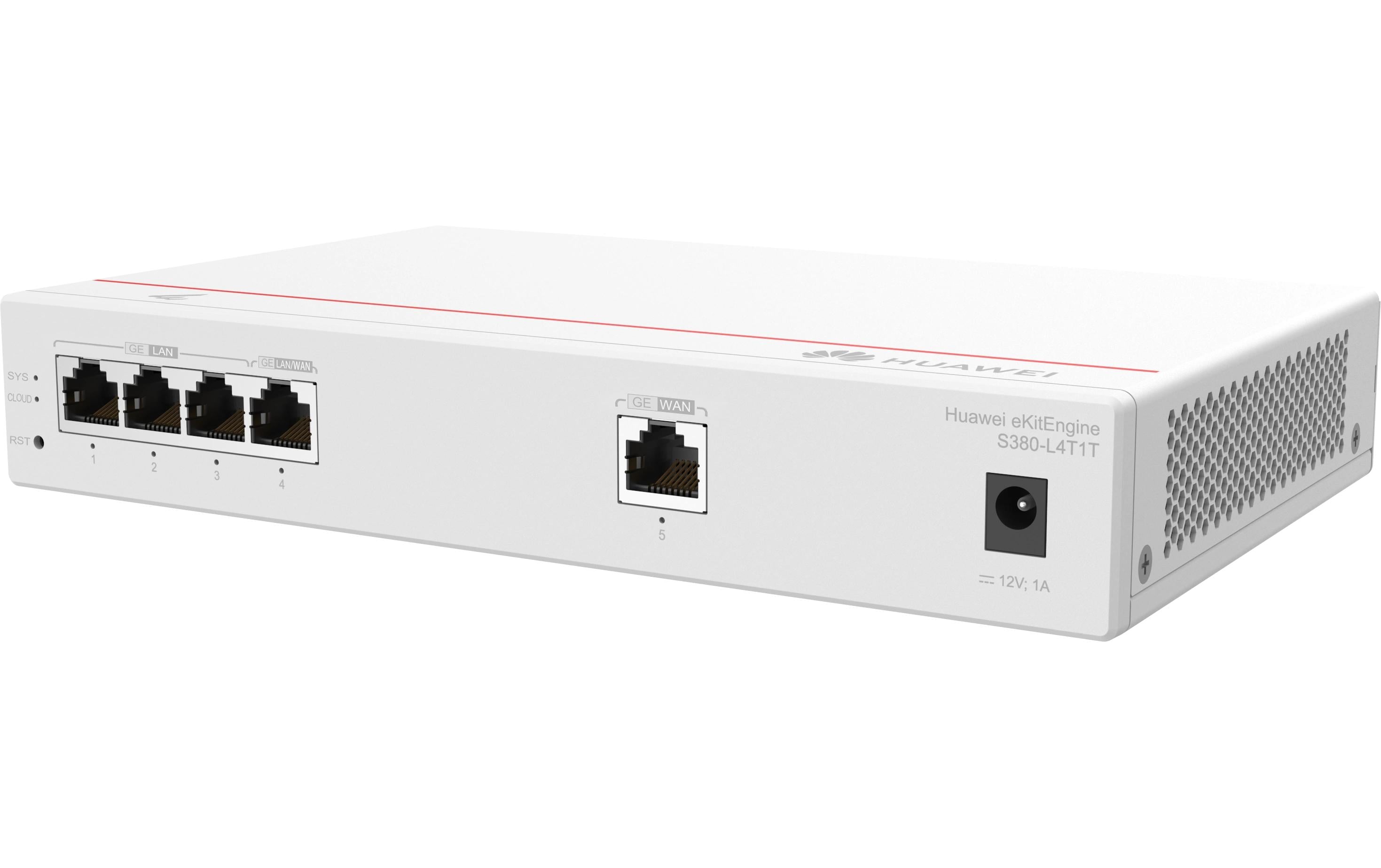 Huawei Gateway: S380-L4T1T
