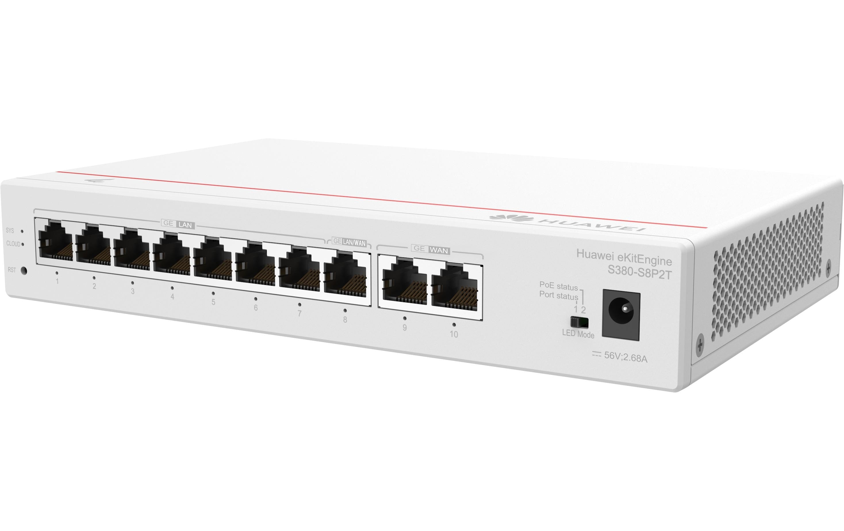 Huawei Gateway: S380-S8P2T