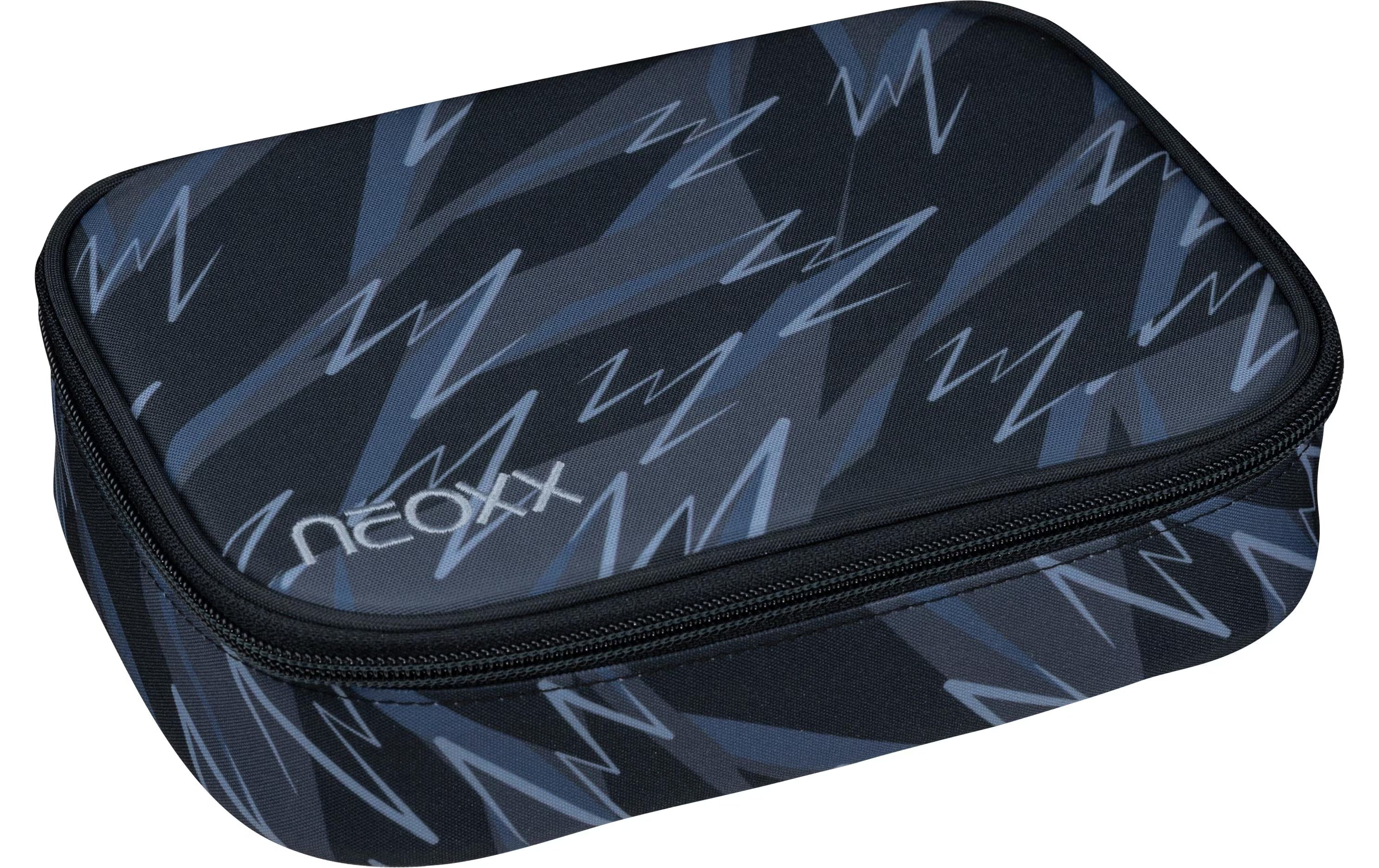 NEOXX Dunk Schlamperbox grau