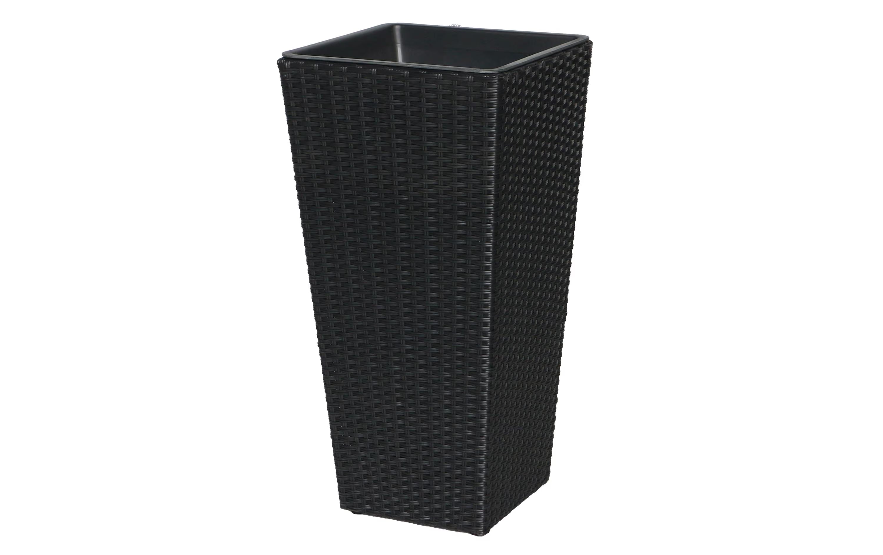 COCON Pflanztopf schwarz