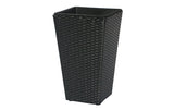 COCON Pflanztopf schwarz