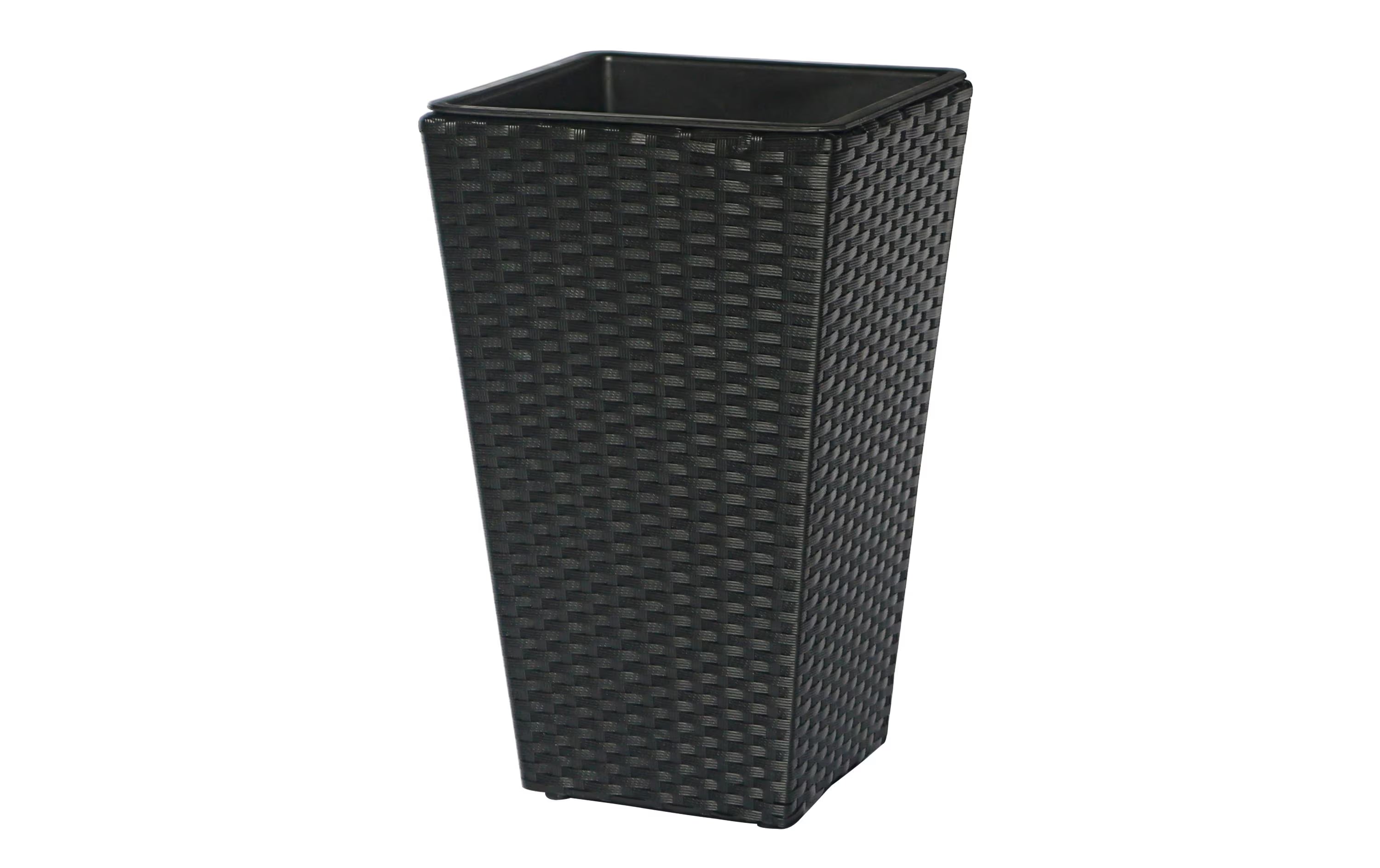 COCON Pflanztopf schwarz