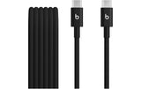 APPLE Beats USB-Kabel C-C, 60W, 1.5m, 2 Stk