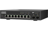 QNAP QSW-L3208-2C6T, 6-Port Switch