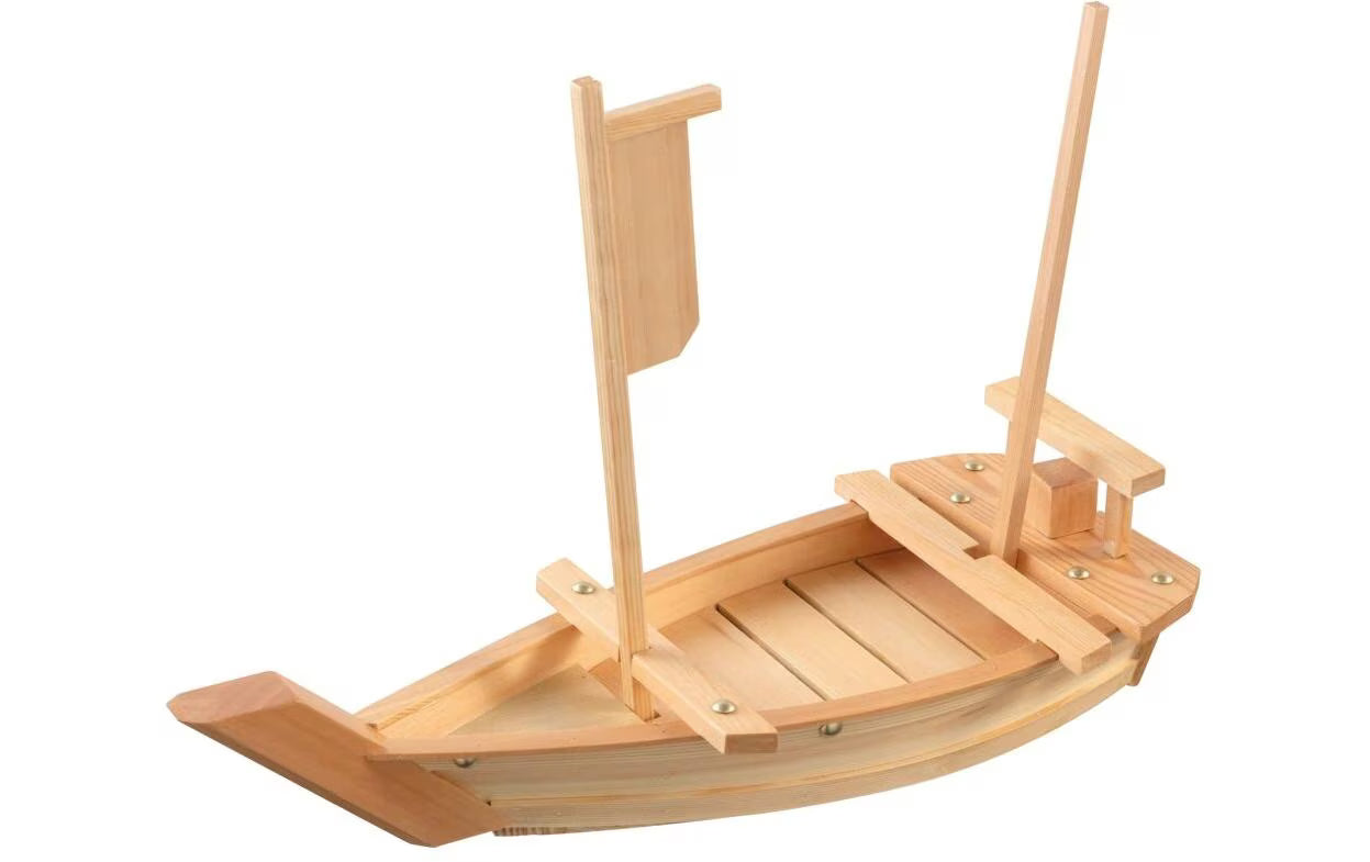 Paderno Sushi-Boot 40x18 Cm