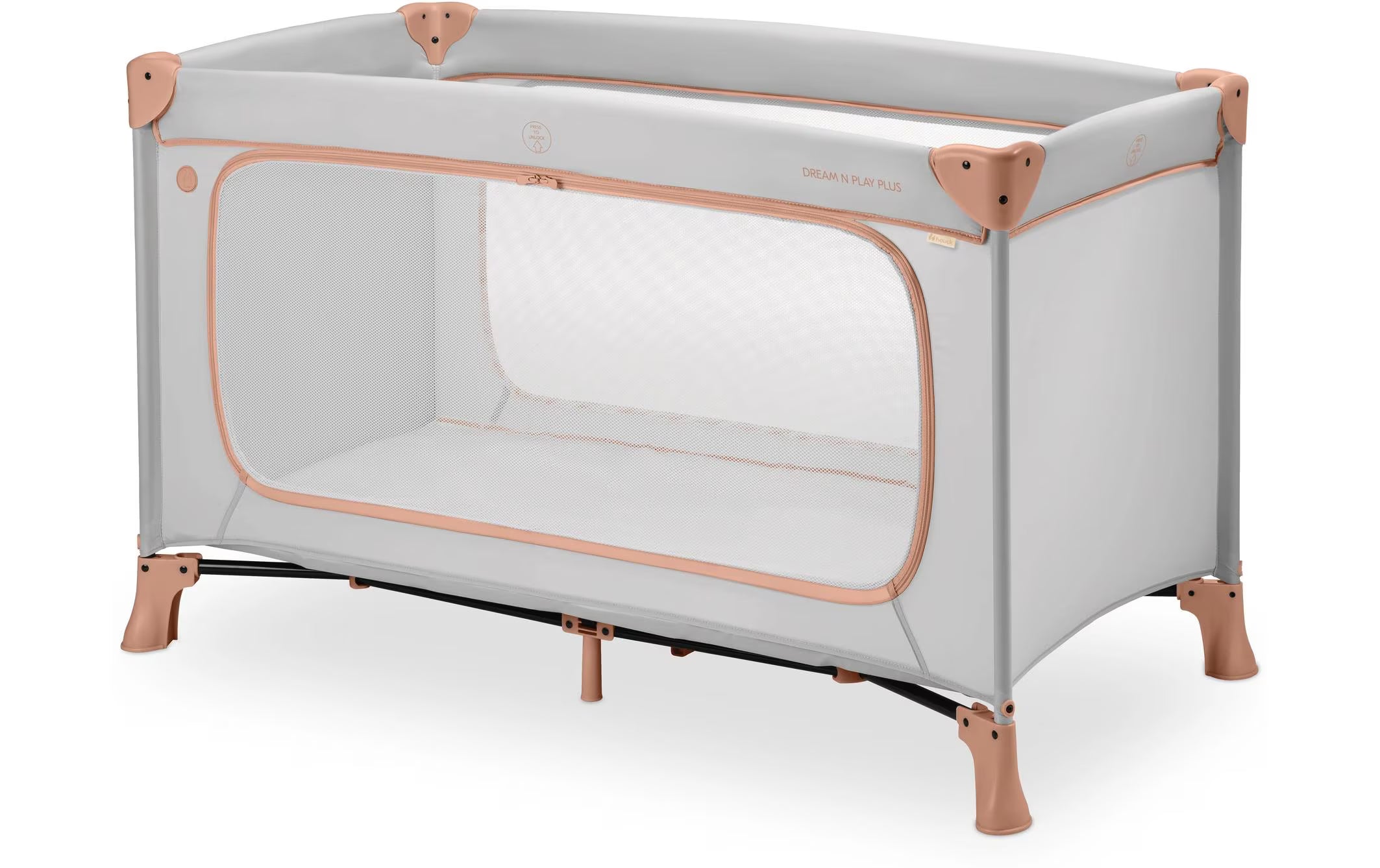 Hauck Reisebett Dream N Play Plus