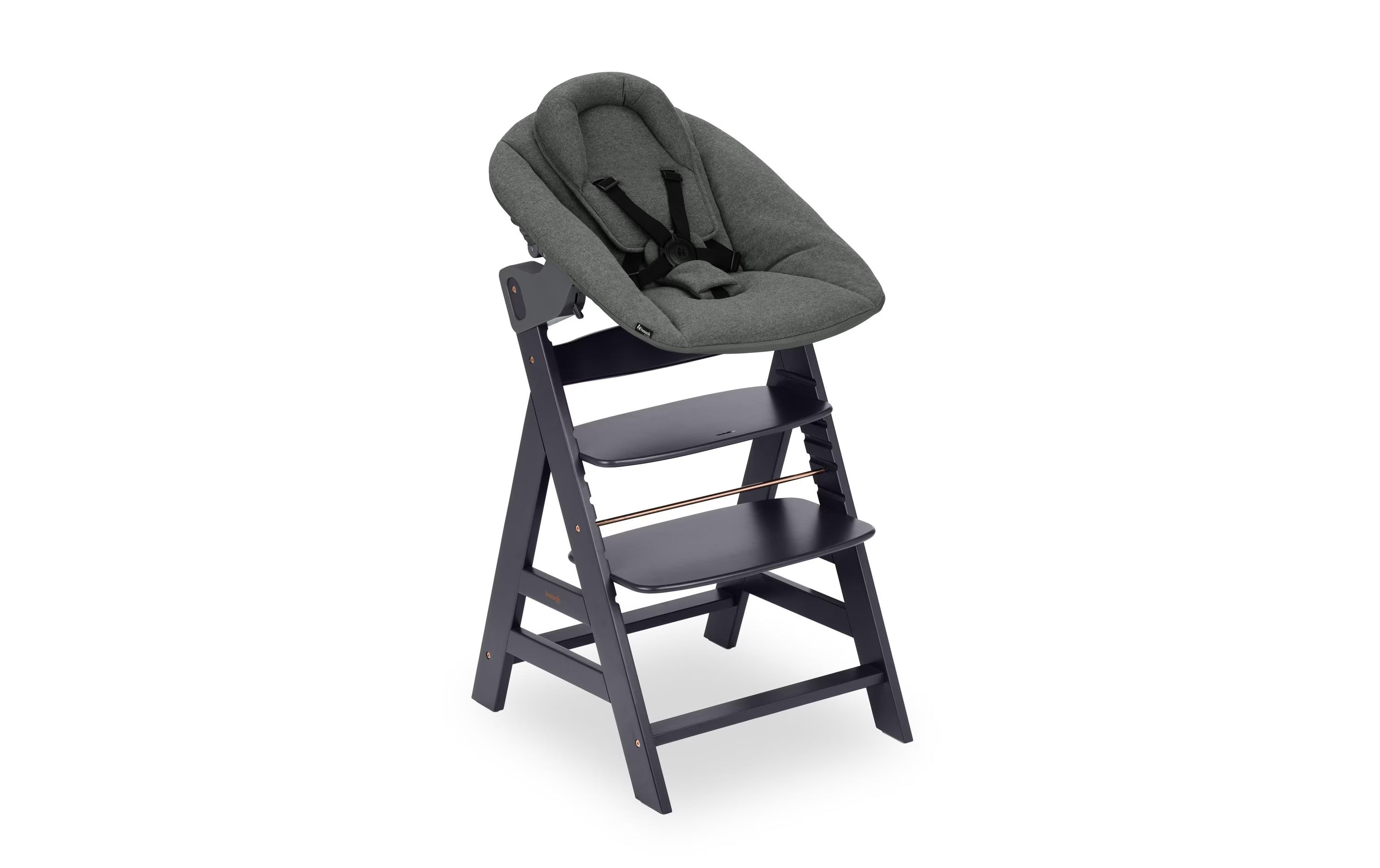 Hauck Treppenhochstuhl Alpha Newborn Plus