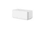 Zone Kosmetiktuchbox Ume, Weiss