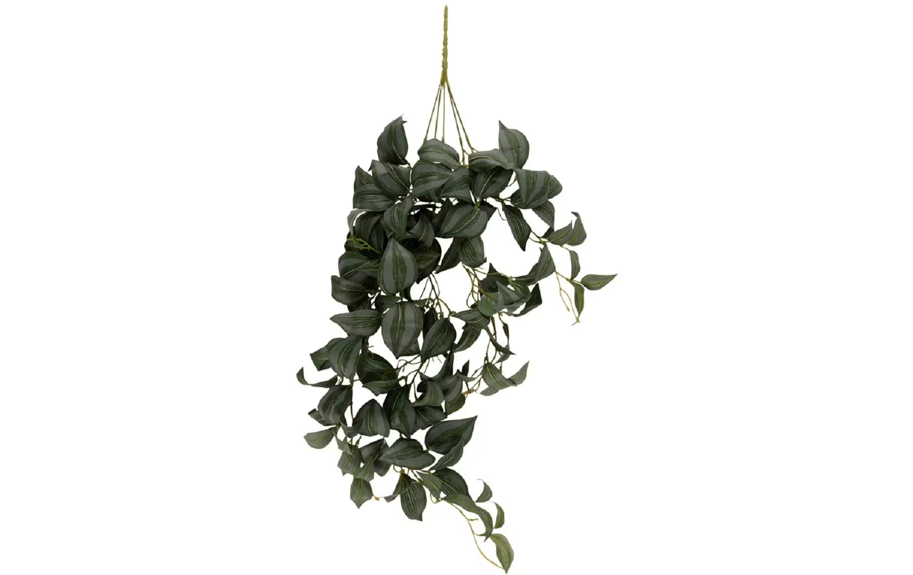 present time Kunstplanze Tradescantia