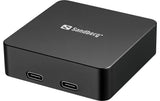 Sandberg Powerbank 3in1 Magnet 5000mAh