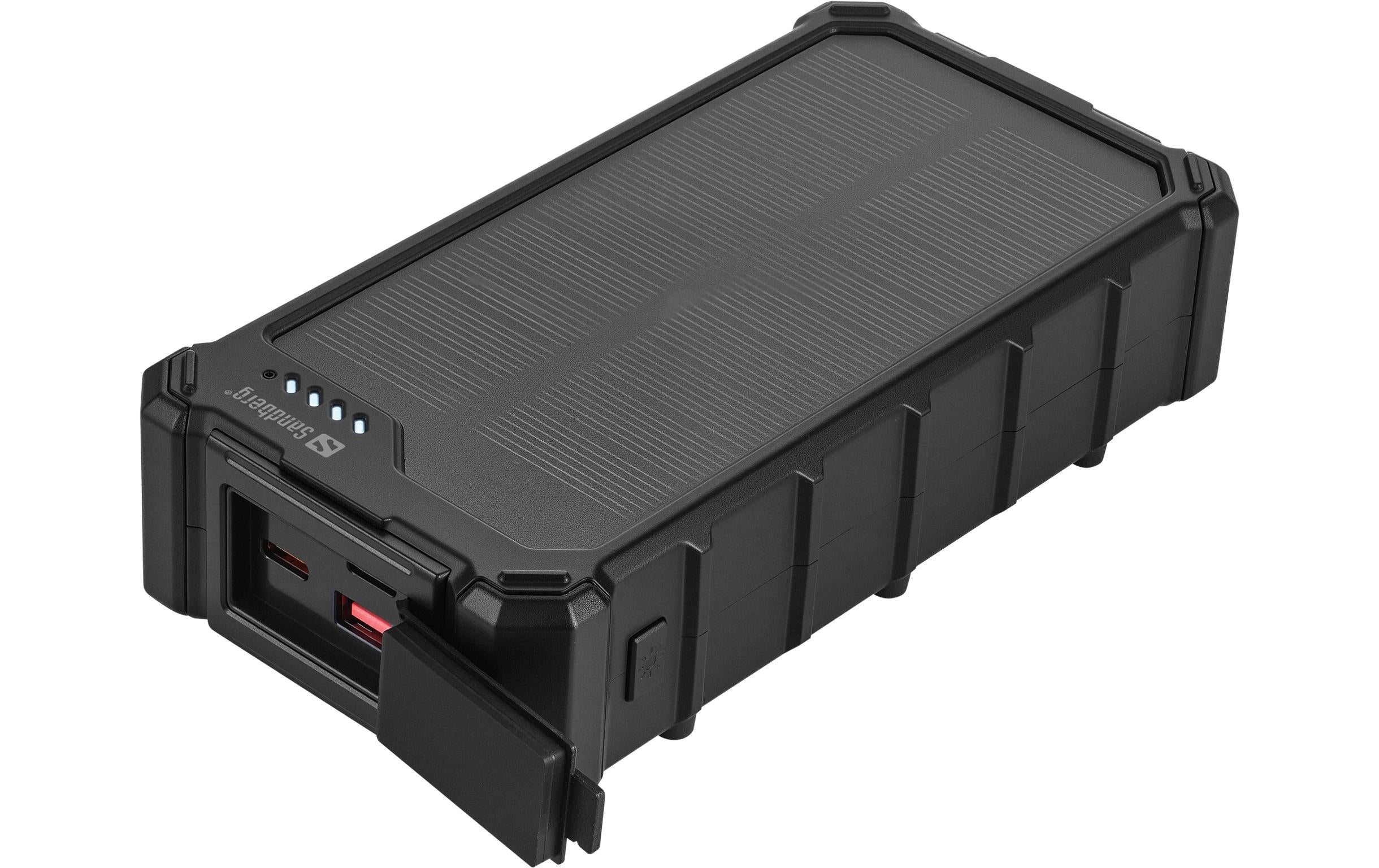 Sandberg Powerbank Solar CampLED 20000mAh