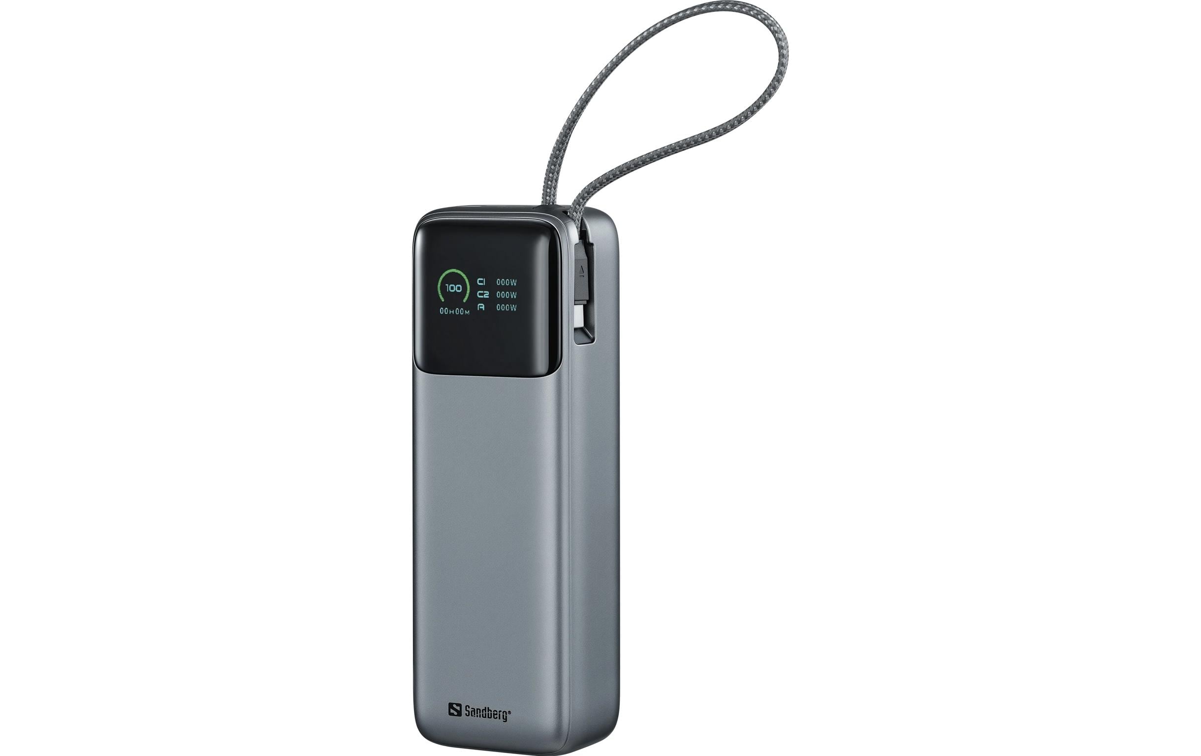 Sandberg Powerbank All-in1 20000mAh