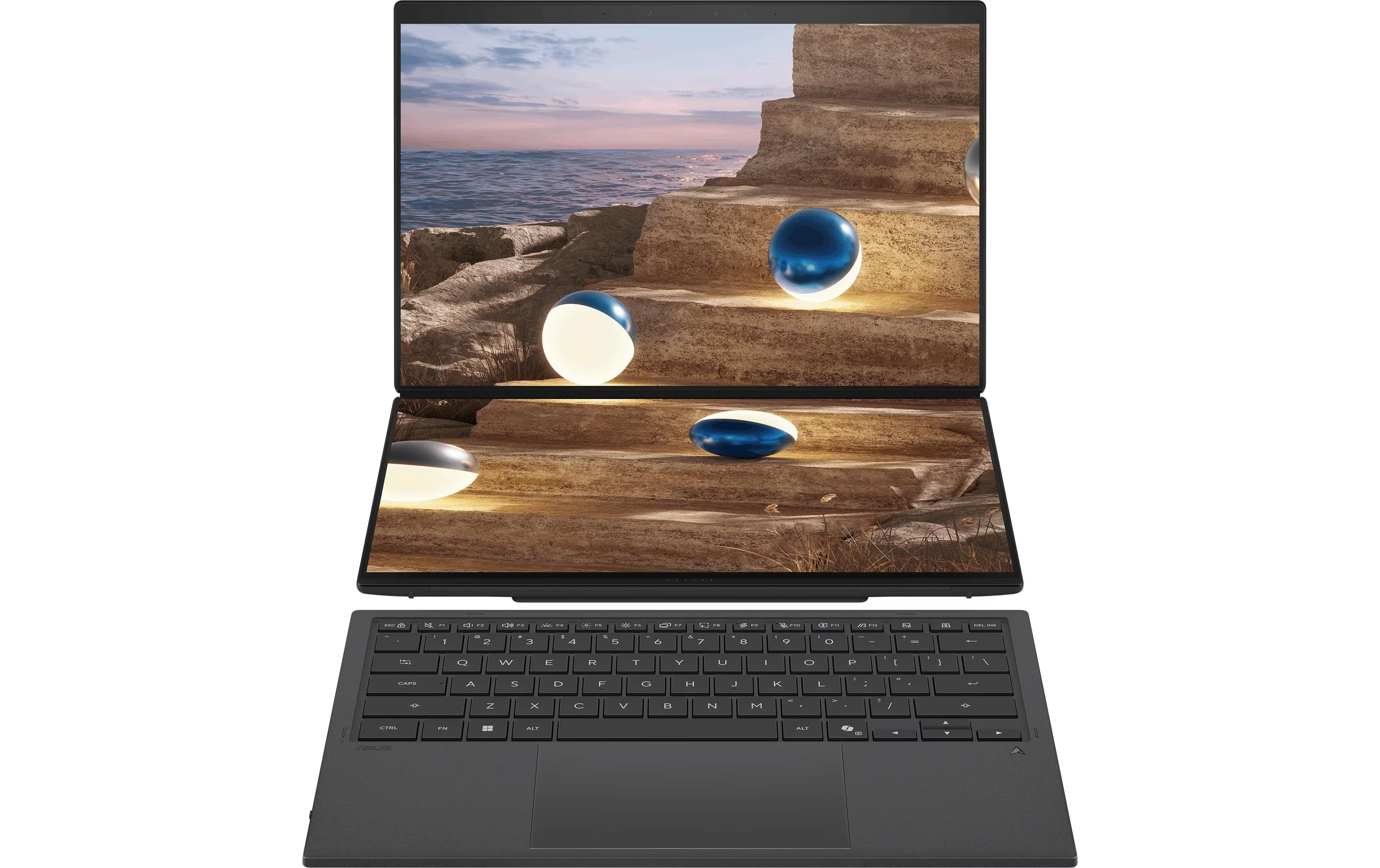 ASUS UX8407AA-SN125W, Ultra 9 386H, W11-H