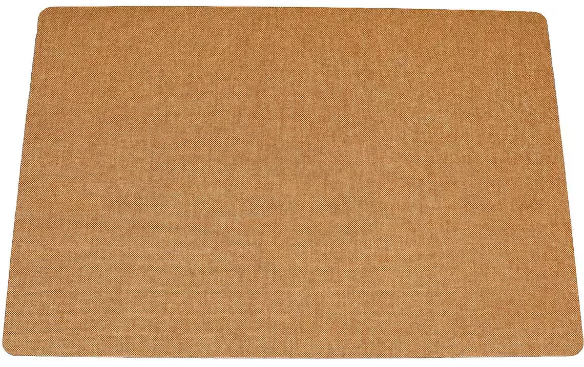 Hubatka Tischset, braun