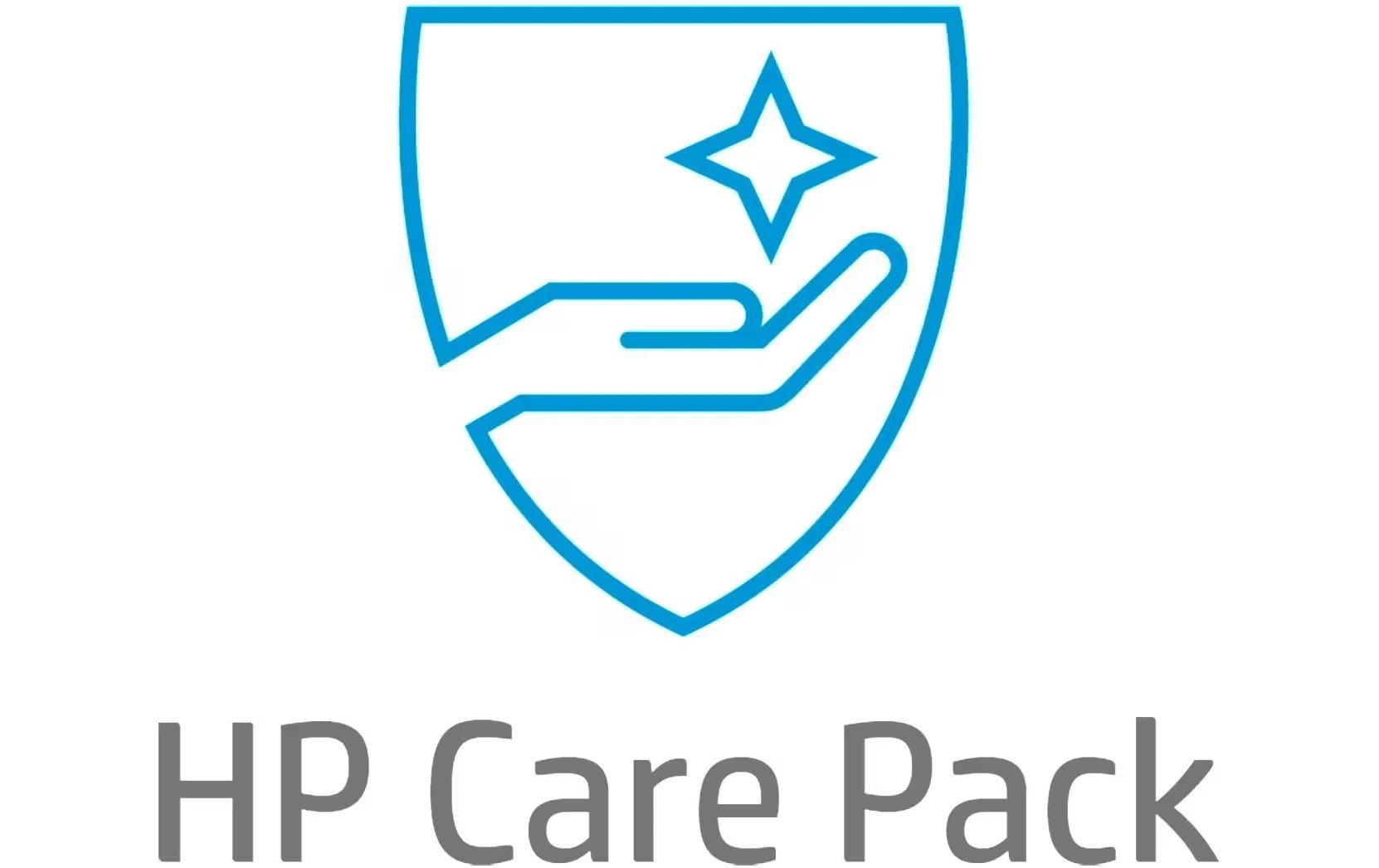 HP Care Pack Essential 5 Jahre Onsite + DMR